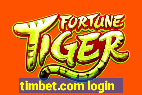 timbet.com login